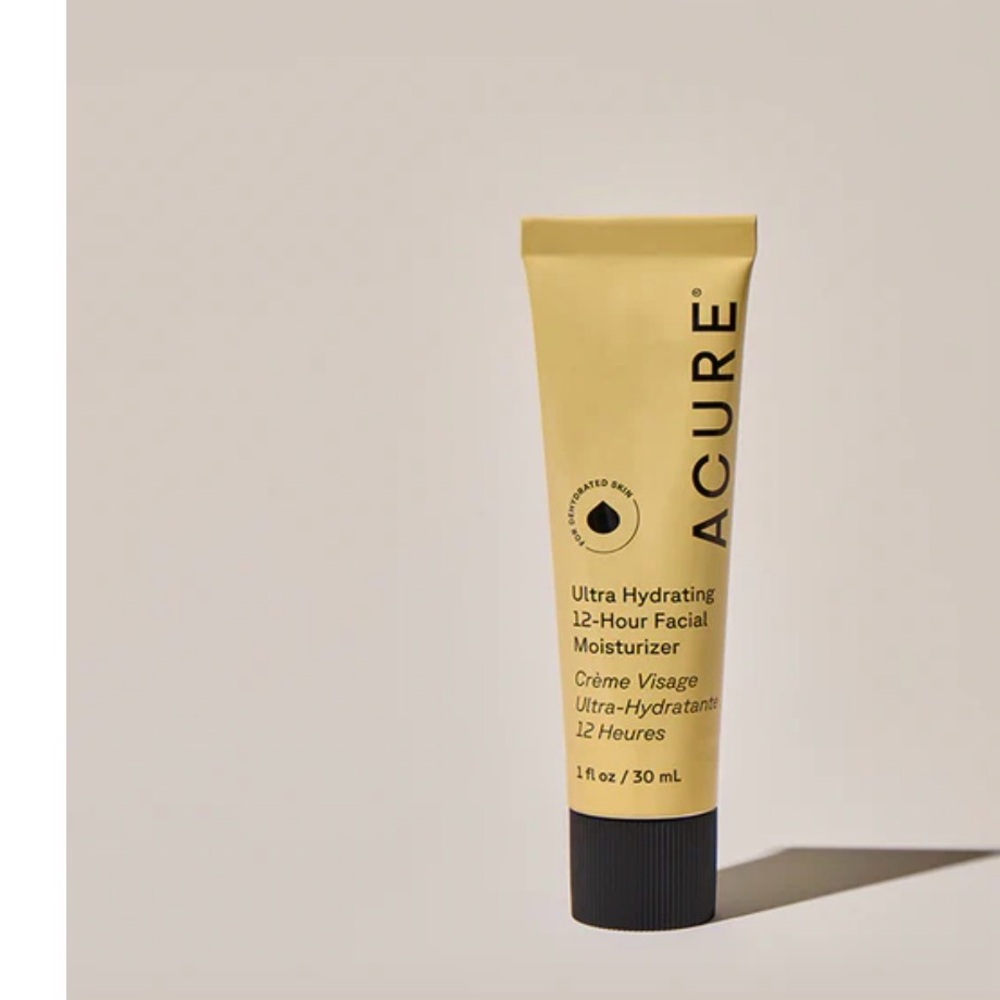Ultra Hydrating 12-Hour Facial Moisturizer - 1 fl oz.